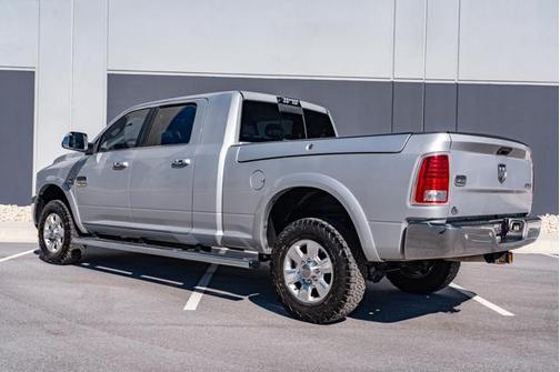 2017 RAM 2500 Longhorn