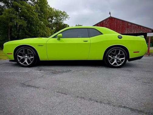 2015 Dodge Challenger R/T Plus