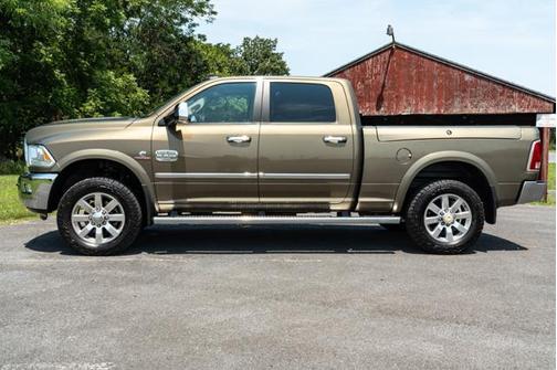 2015 RAM 2500 Longhorn
