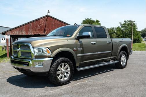 2015 RAM 2500 Longhorn