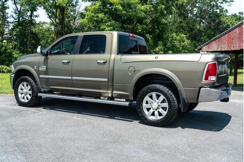 2015 RAM 2500 Longhorn