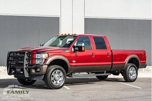 2015 Ford F-350 Lariat