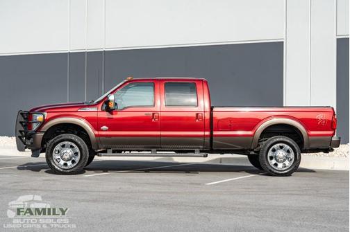 2015 Ford F-350 Lariat