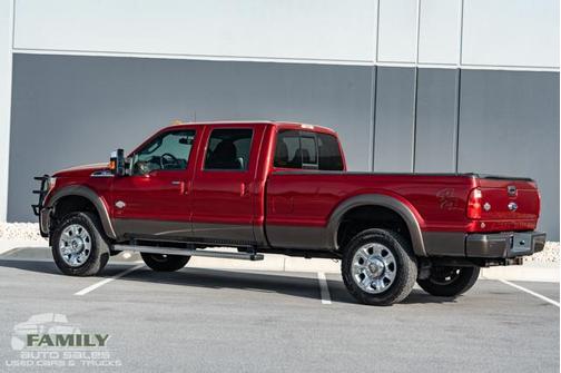 2015 Ford F-350 Lariat