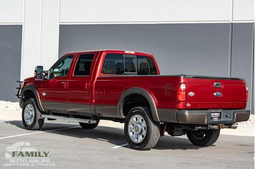 2015 Ford F-350 Lariat