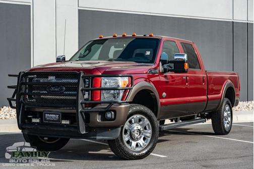 2015 Ford F-350 Lariat