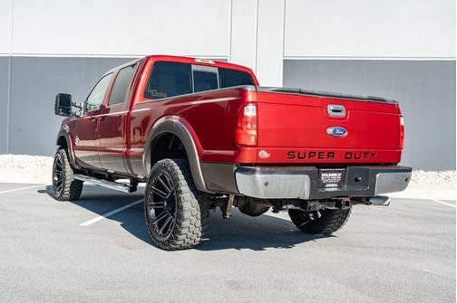 2016 Ford F-250 Lariat