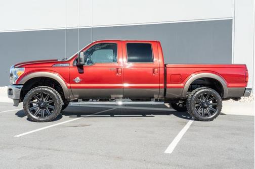2016 Ford F-250 Lariat