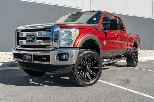 2016 Ford F-250 Lariat