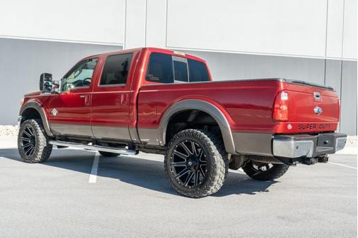 2016 Ford F-250 Lariat