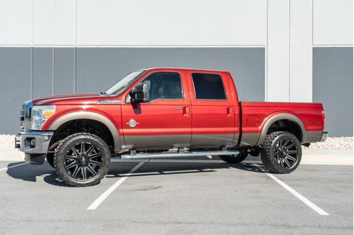 2016 Ford F-250 Lariat