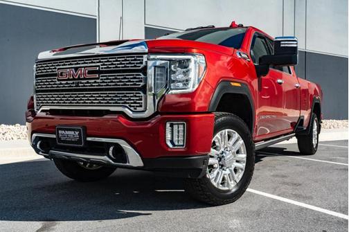 2022 GMC Sierra 3500 Denali