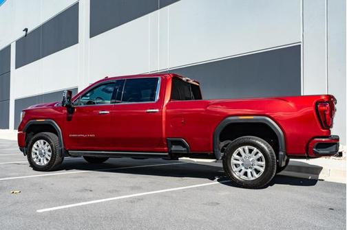 2022 GMC Sierra 3500 Denali