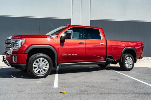 2022 GMC Sierra 3500 Denali