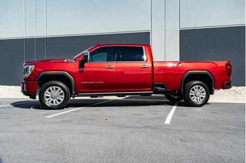 2022 GMC Sierra 3500 Denali