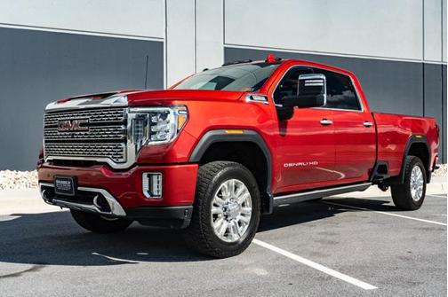 2022 GMC Sierra 3500 Denali