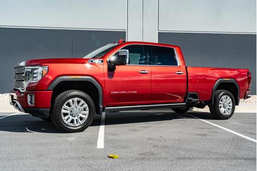 2022 GMC Sierra 3500 Denali