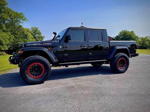 2021 Jeep Gladiator Sport S