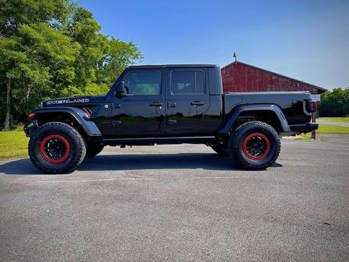 2021 Jeep Gladiator Sport S