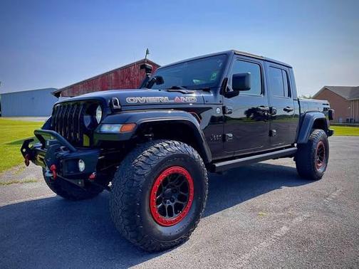 2021 Jeep Gladiator Sport S