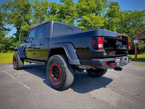 2021 Jeep Gladiator Sport S