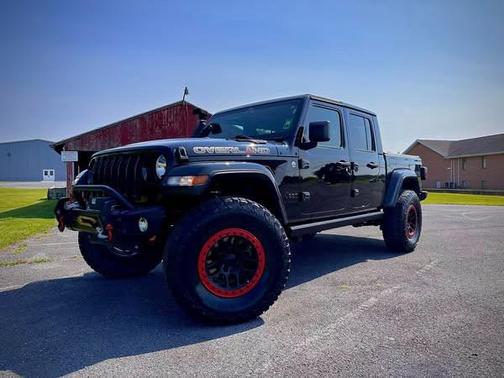 2021 Jeep Gladiator Sport S