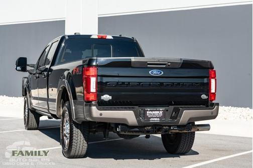 2022 Ford F-250 King Ranch