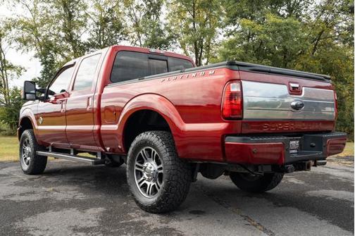 2015 Ford F-250 Lariat