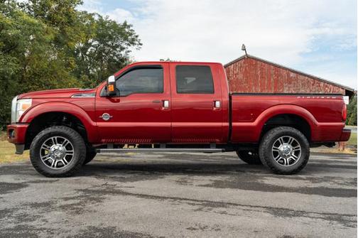 2015 Ford F-250 Lariat