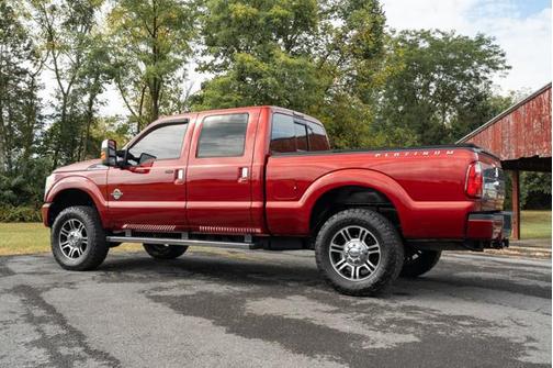 2015 Ford F-250 Lariat