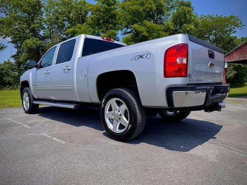 2011 Chevrolet Silverado 2500 LTZ