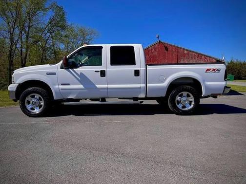 2006 Ford F-250 Lariat
