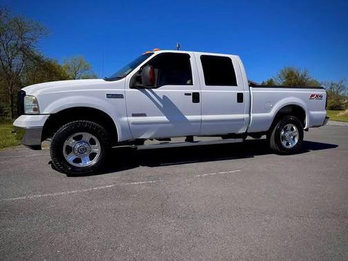 2006 Ford F-250 Lariat