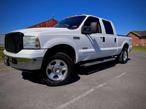 2006 Ford F-250 Lariat