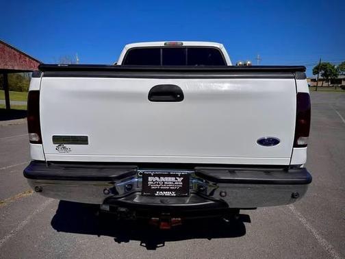 2006 Ford F-250 Lariat