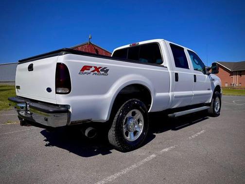 2006 Ford F-250 Lariat