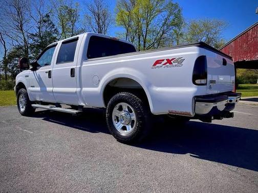 2006 Ford F-250 Lariat