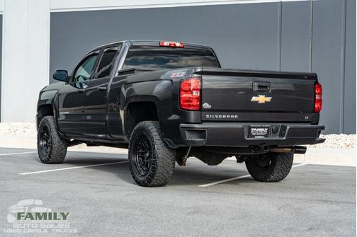2016 Chevrolet Silverado 1500 2LT
