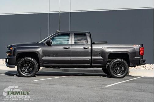 2016 Chevrolet Silverado 1500 2LT