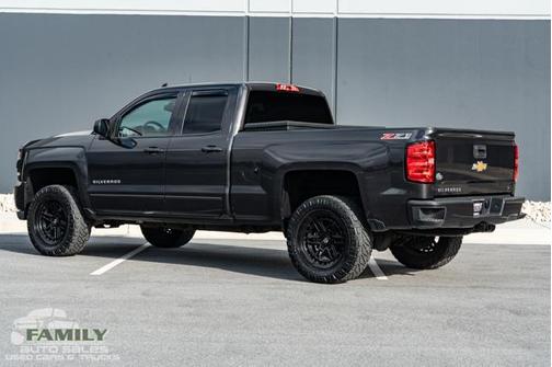 2016 Chevrolet Silverado 1500 2LT