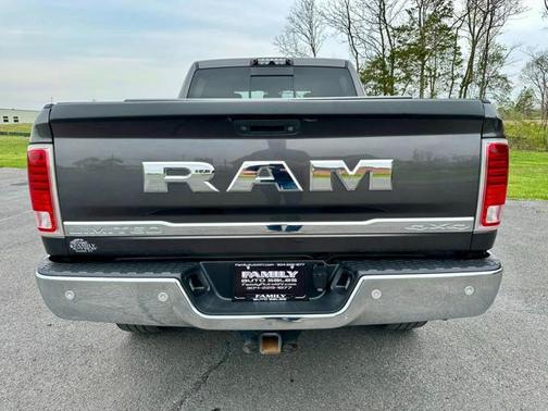 2016 RAM 2500 Longhorn
