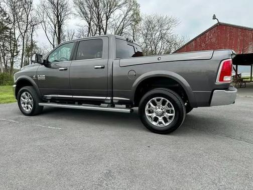 2016 RAM 2500 Longhorn