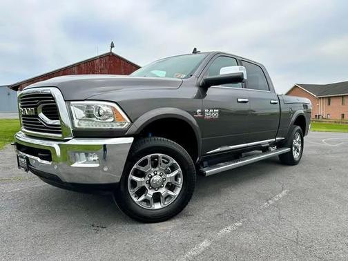 2016 RAM 2500 Longhorn