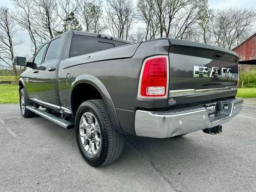 2016 RAM 2500 Longhorn