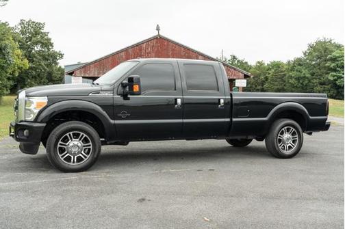 2015 Ford F-250 Lariat