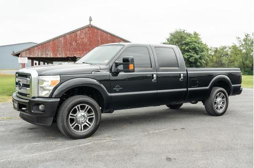 2015 Ford F-250 Lariat