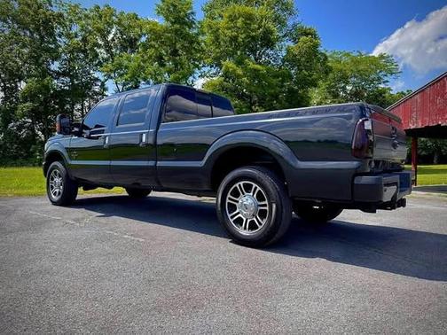 2015 Ford F-250 Lariat