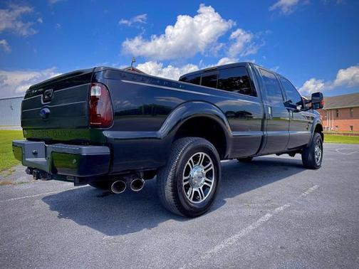 2015 Ford F-250 Lariat