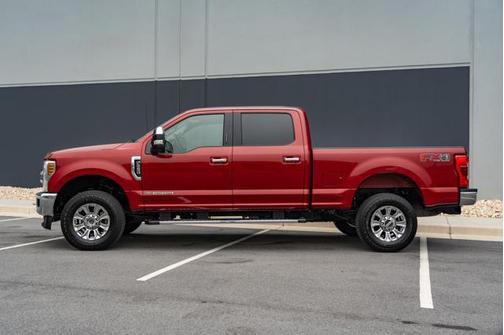 2019 Ford F-250 XLT
