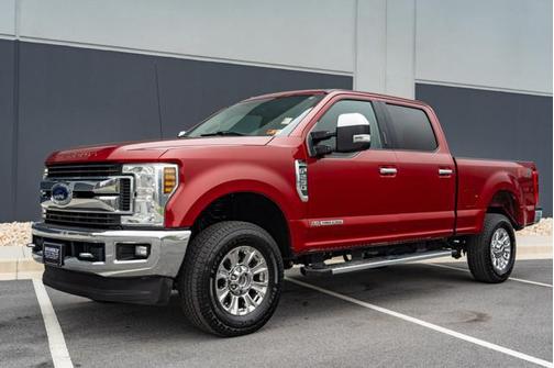 2019 Ford F-250 XLT
